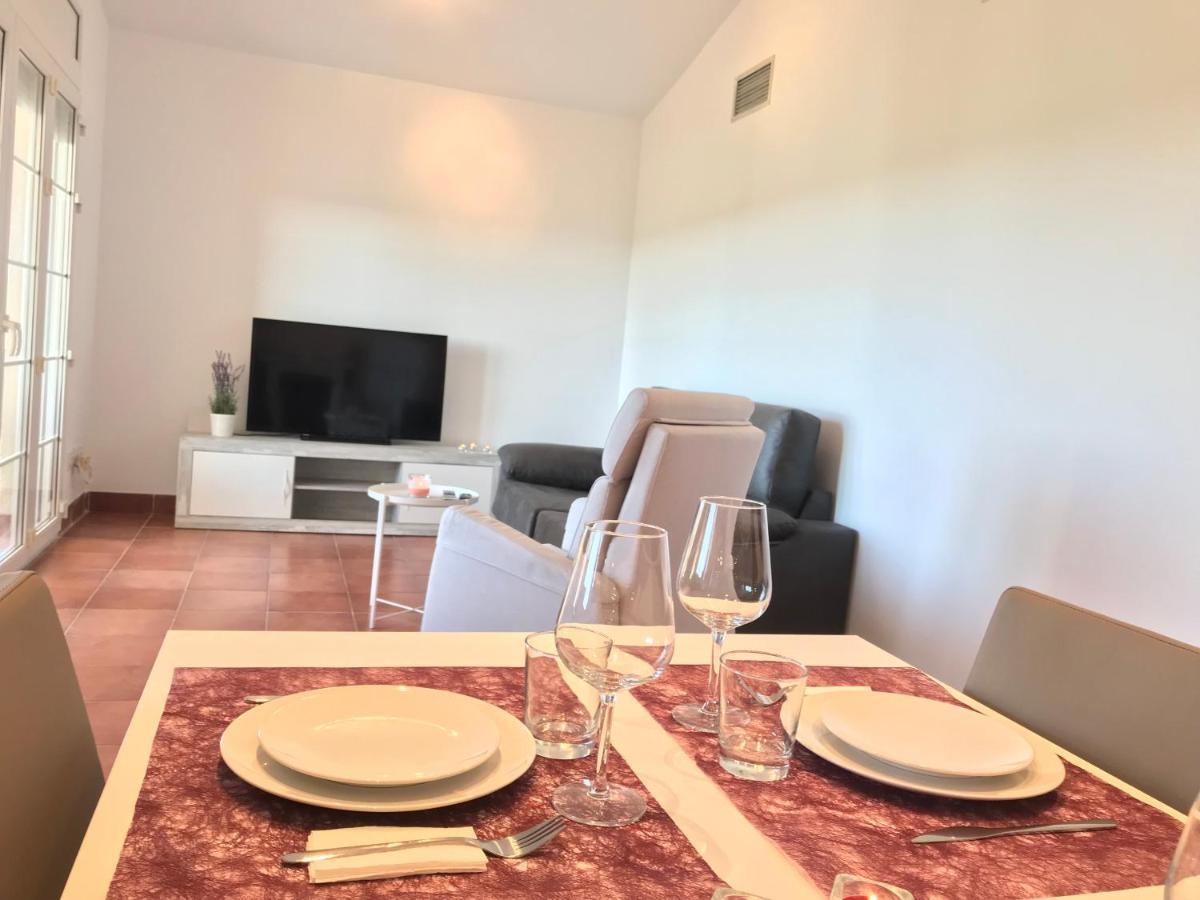 Apartamento Con Encanto En Campo De Golf San Jorge  Ngoại thất bức ảnh