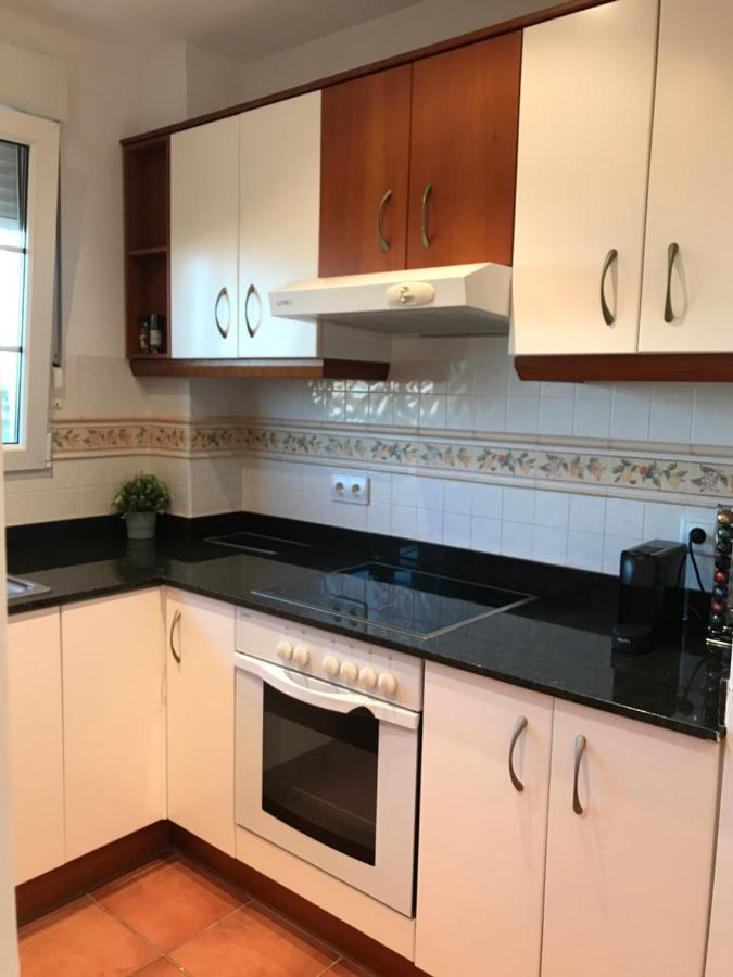 Apartamento Con Encanto En Campo De Golf San Jorge  Ngoại thất bức ảnh