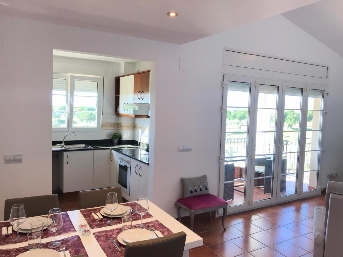Apartamento Con Encanto En Campo De Golf San Jorge  Ngoại thất bức ảnh