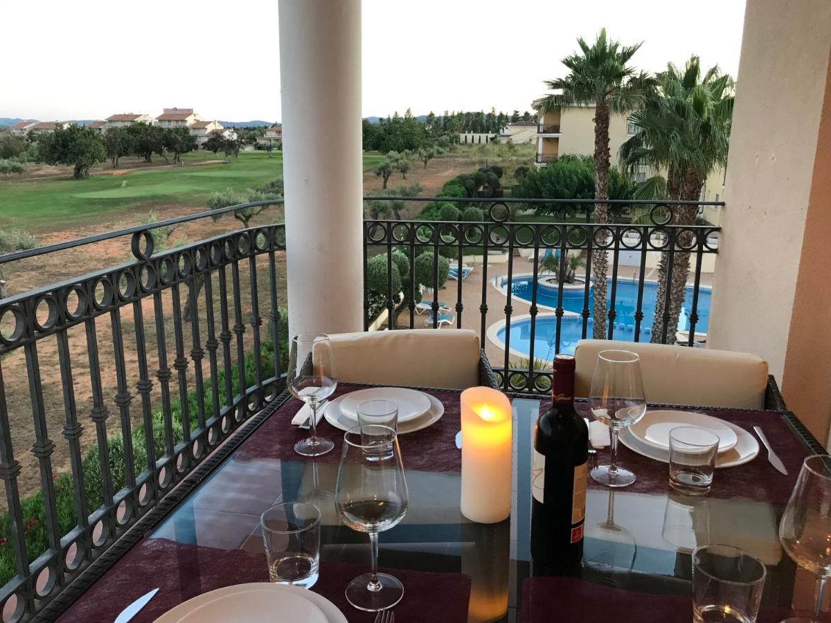 Apartamento Con Encanto En Campo De Golf San Jorge  Ngoại thất bức ảnh